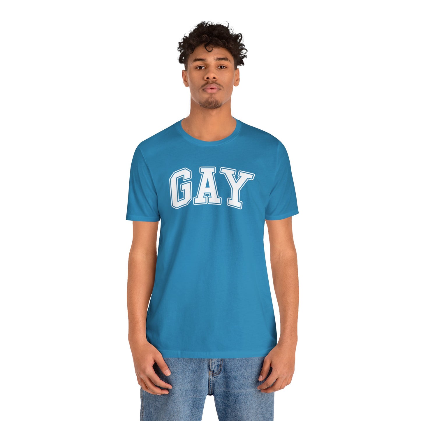 GAY