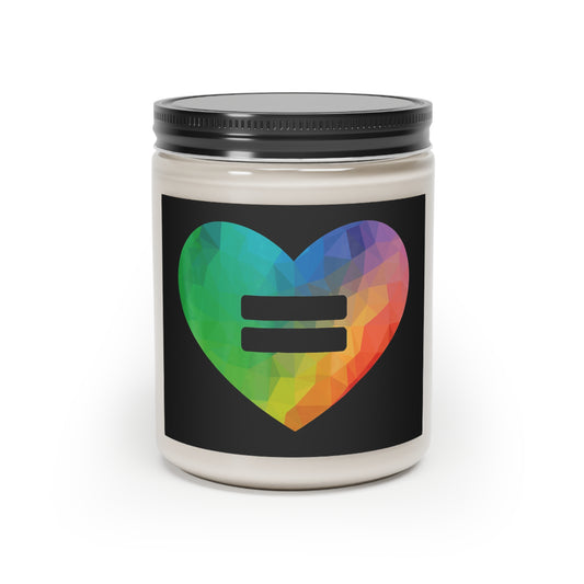 Love is Love Candle