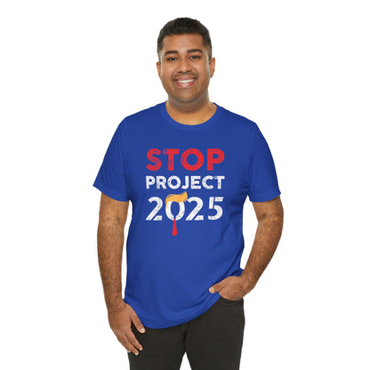 Stop Project 2025