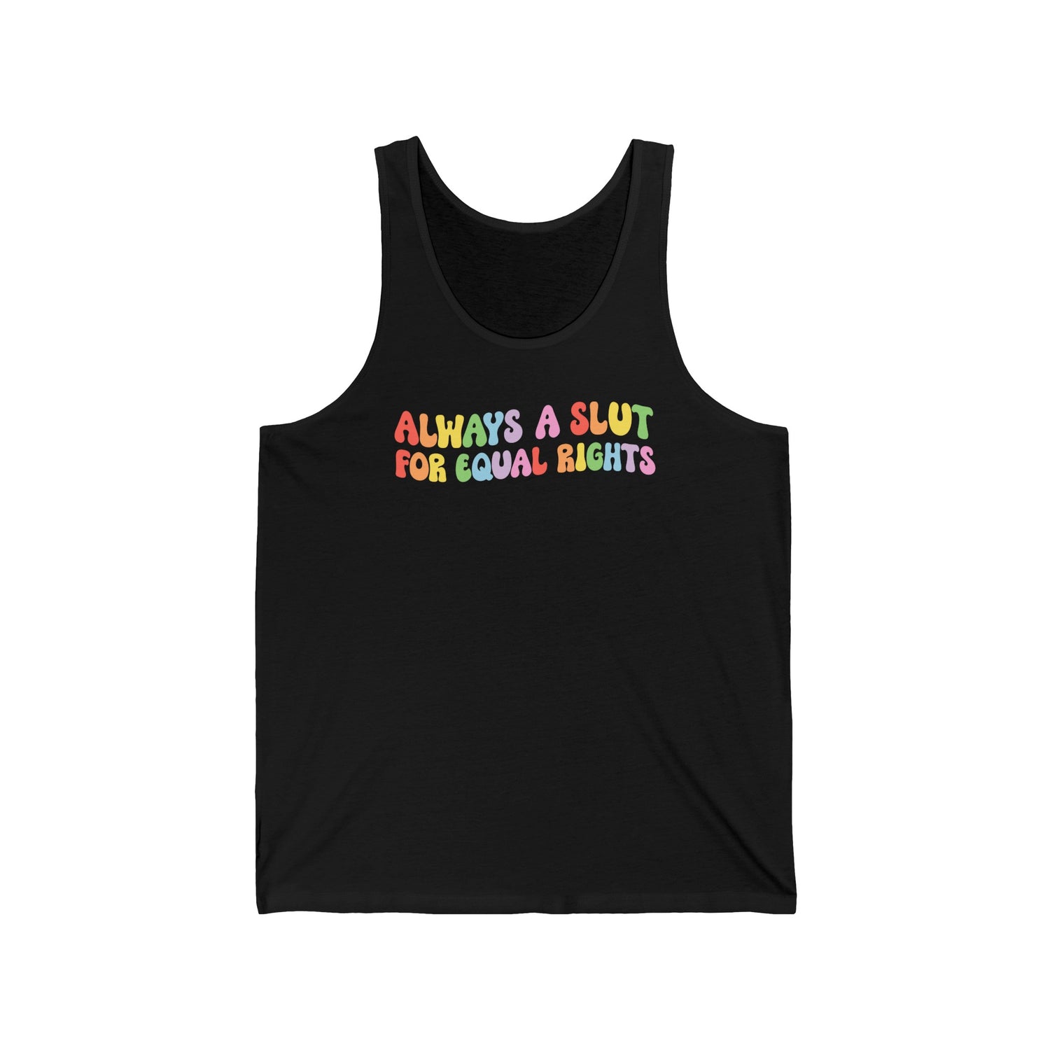 Always a Slut for Equal Rights