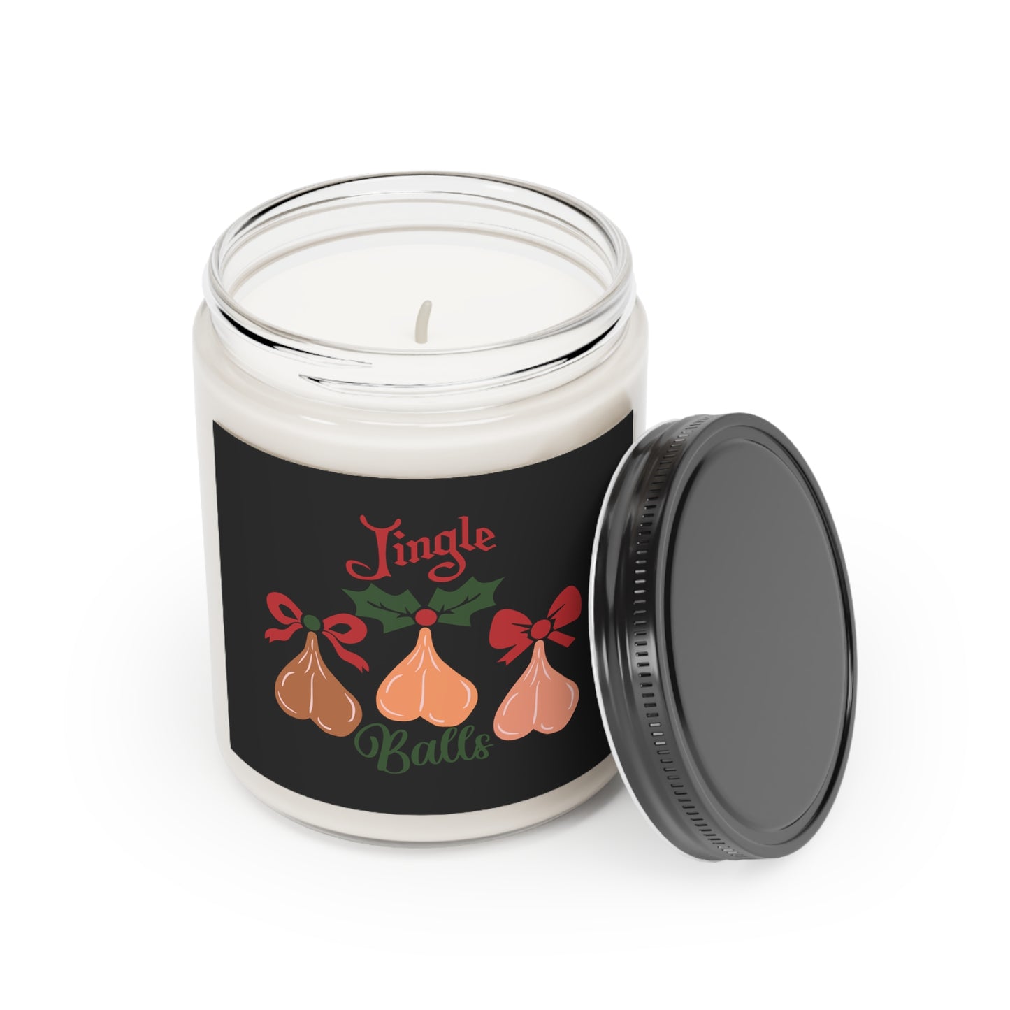 Jingle Balls Candle