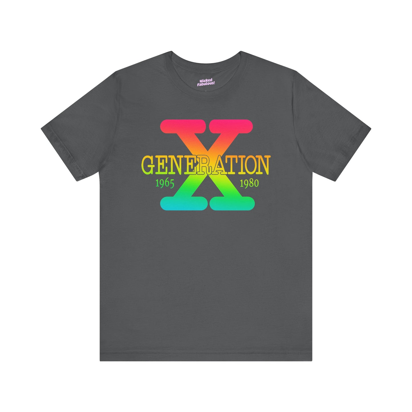 Generation X Tee