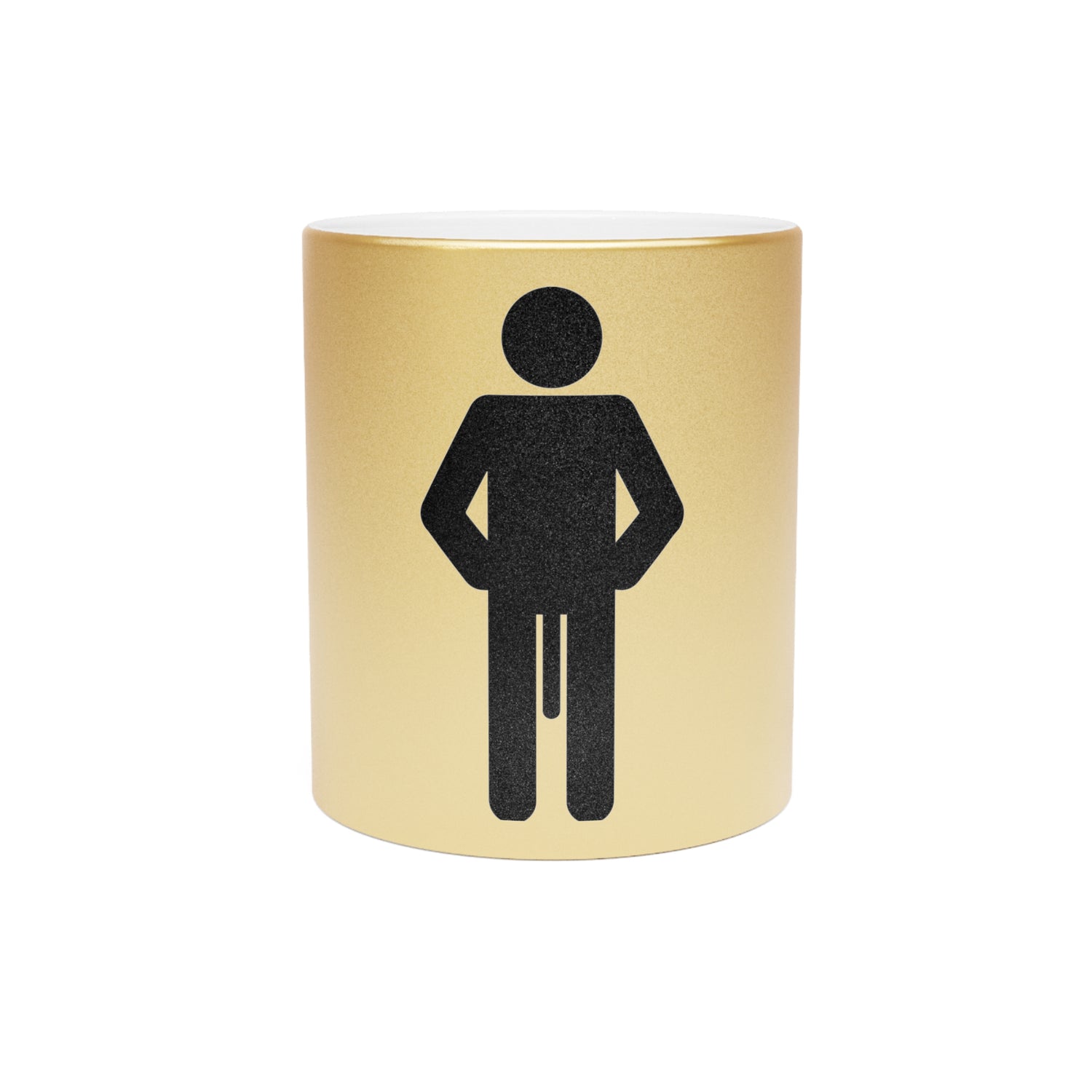Well Hung Coffee Mug