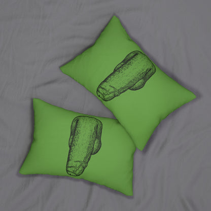 Un-Circumcised Penis - Lumbar Pillow