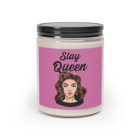 Slay Queen Scented Candle