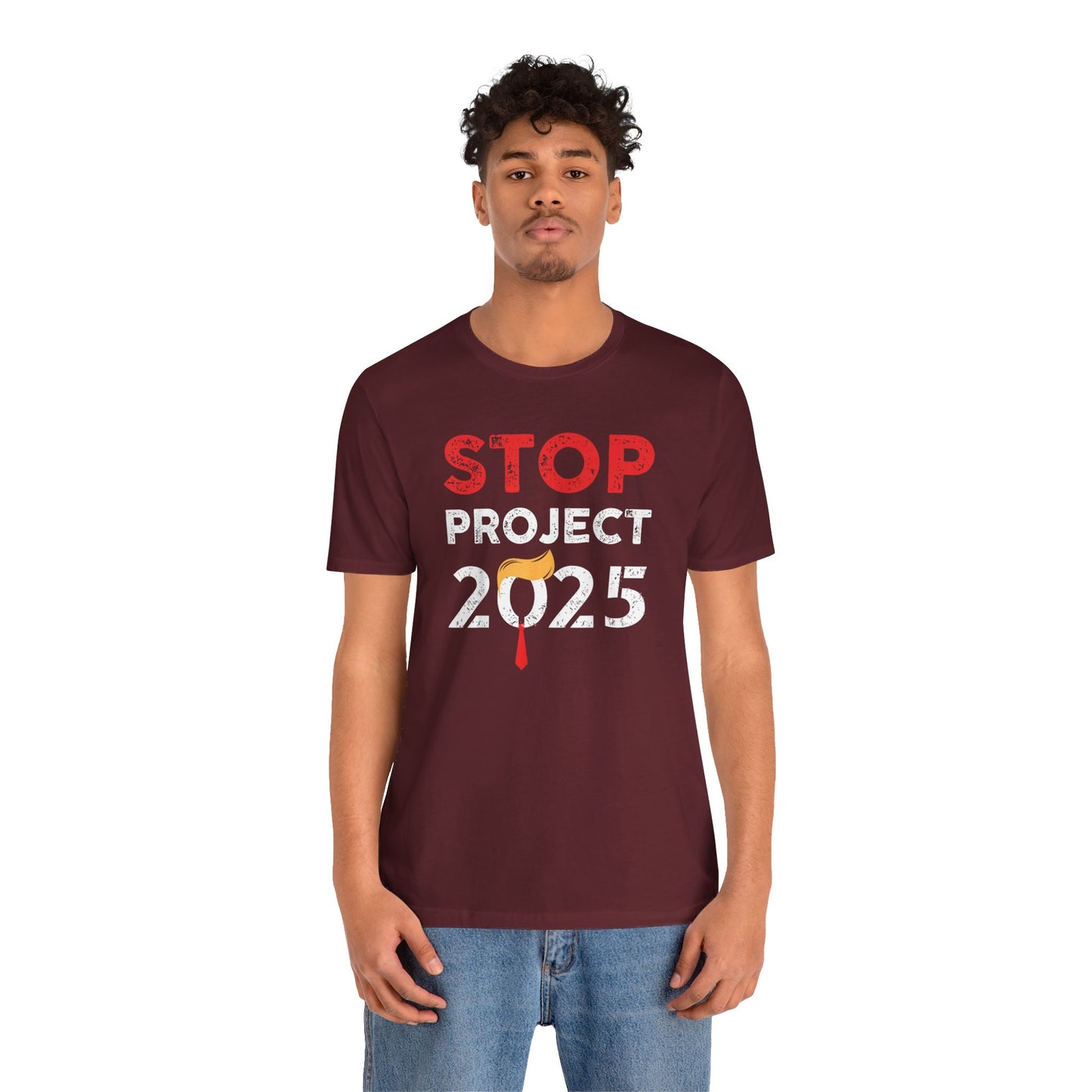 Stop Project 2025