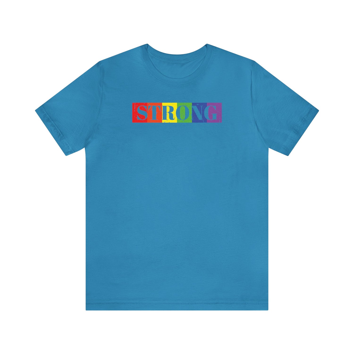 LGBTQ STRONG