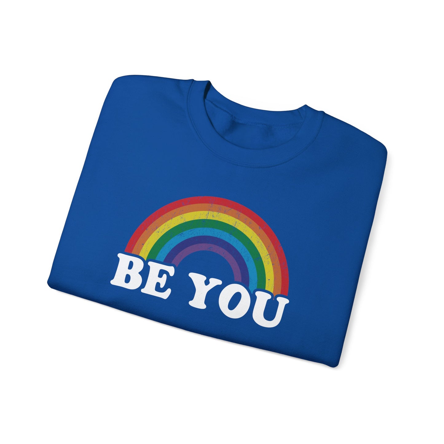 Be You Rainbow