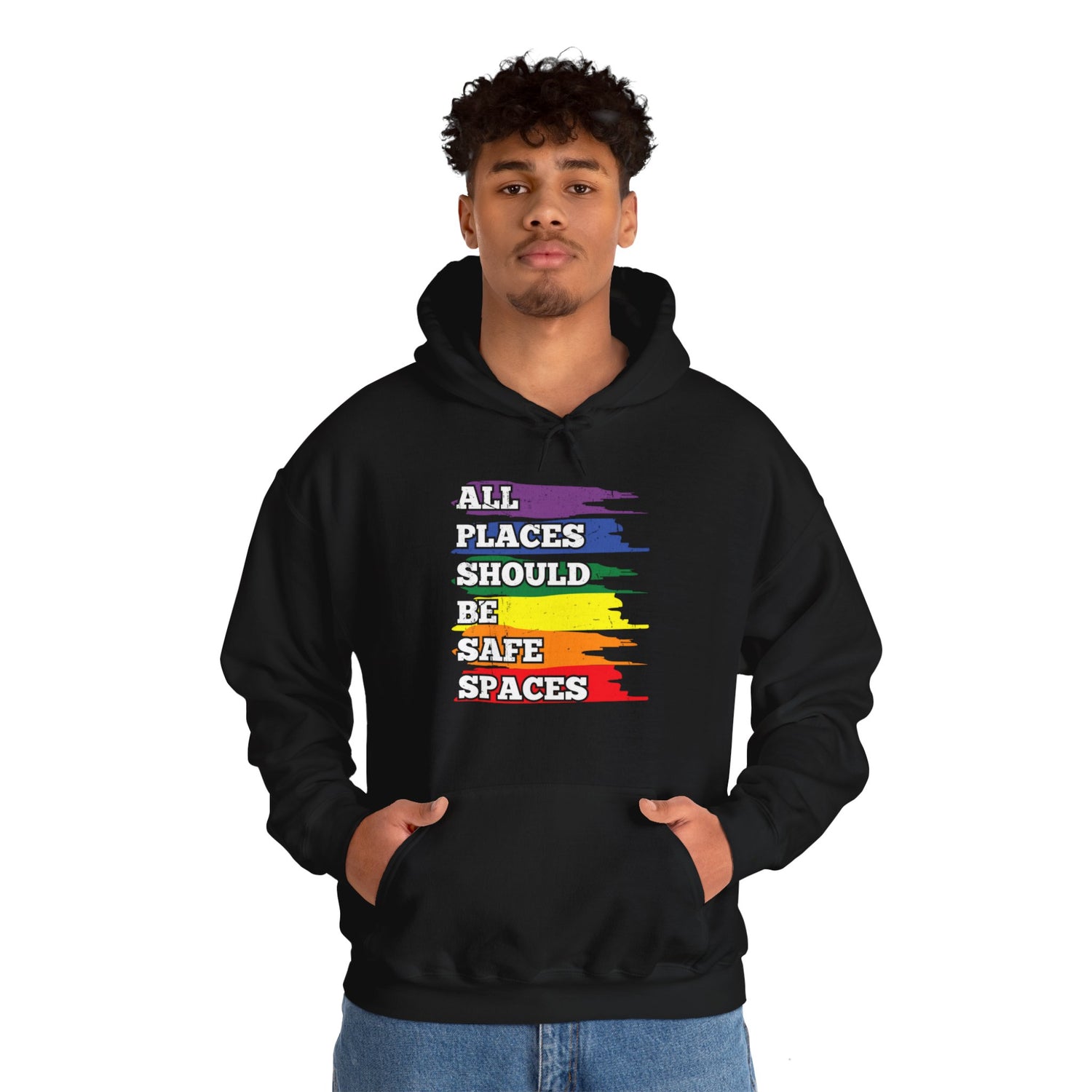 All Places Should Be Safe Spaces