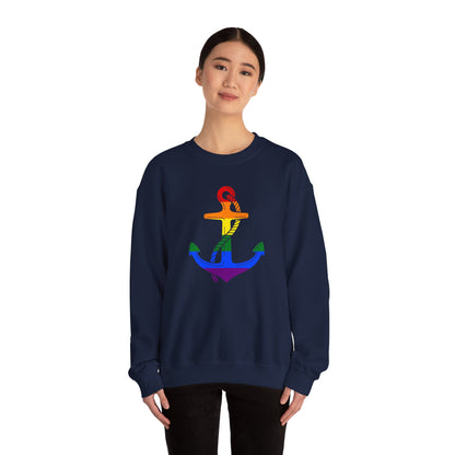 LGBTQ Pride Anchor