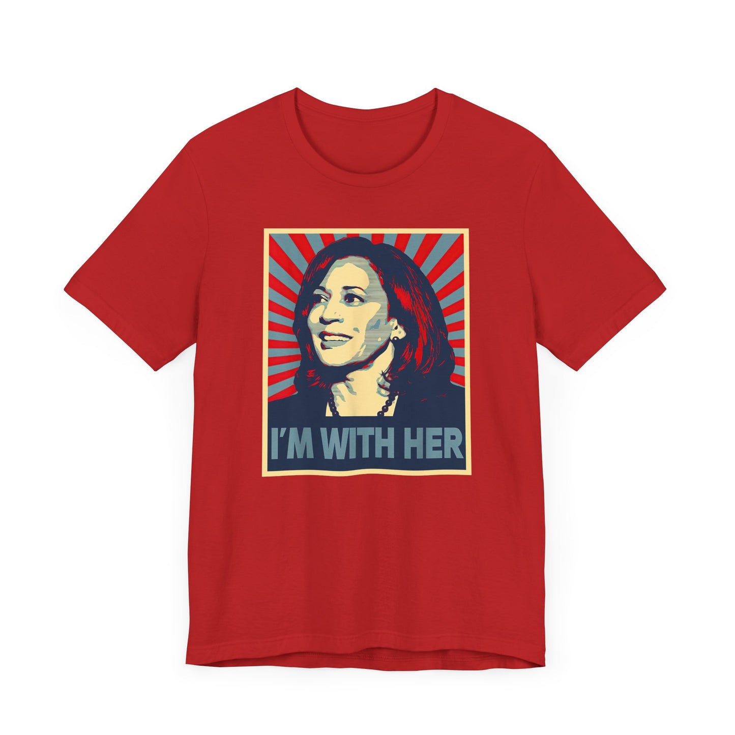 I'm With Her - Kamala Harris