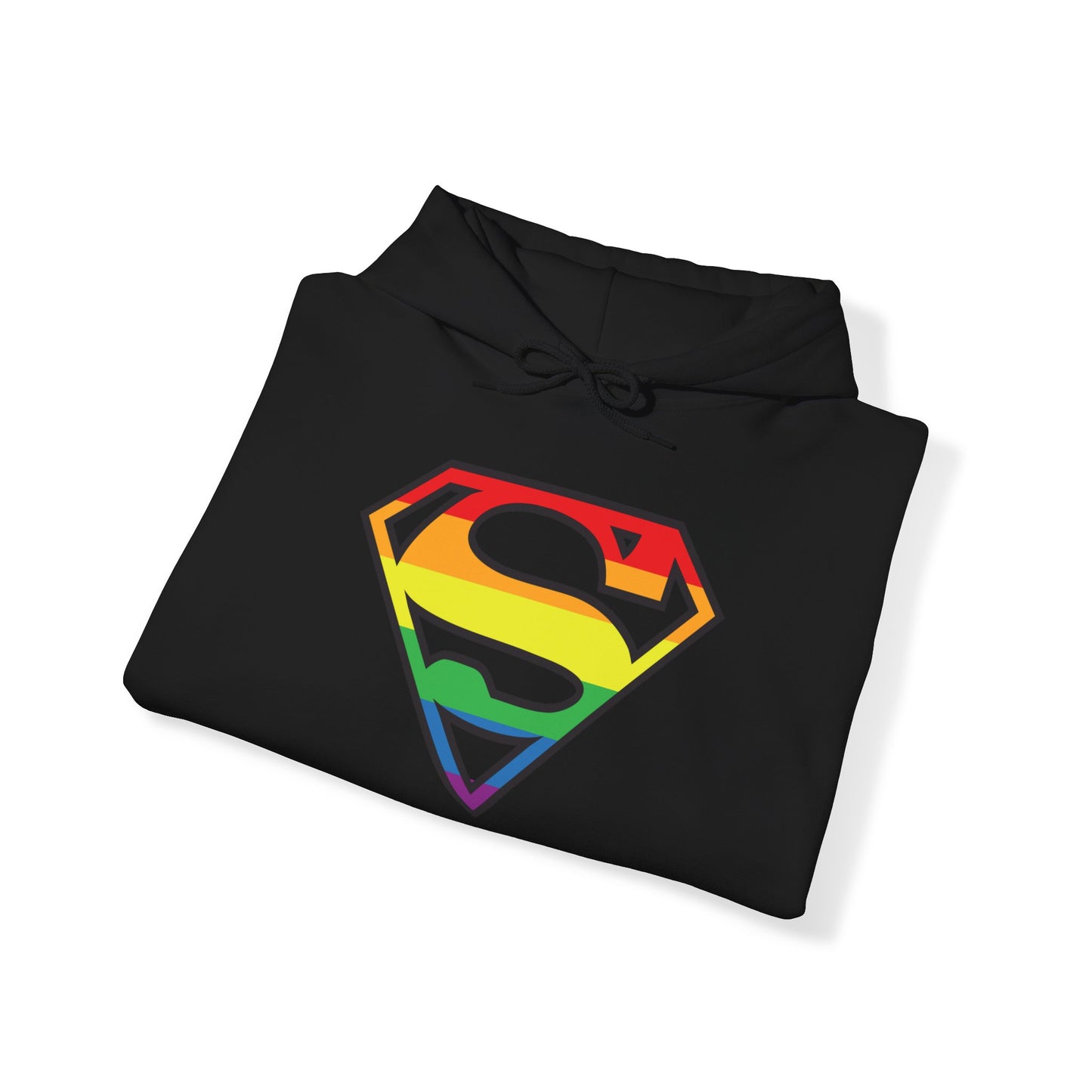 Gay Superhero