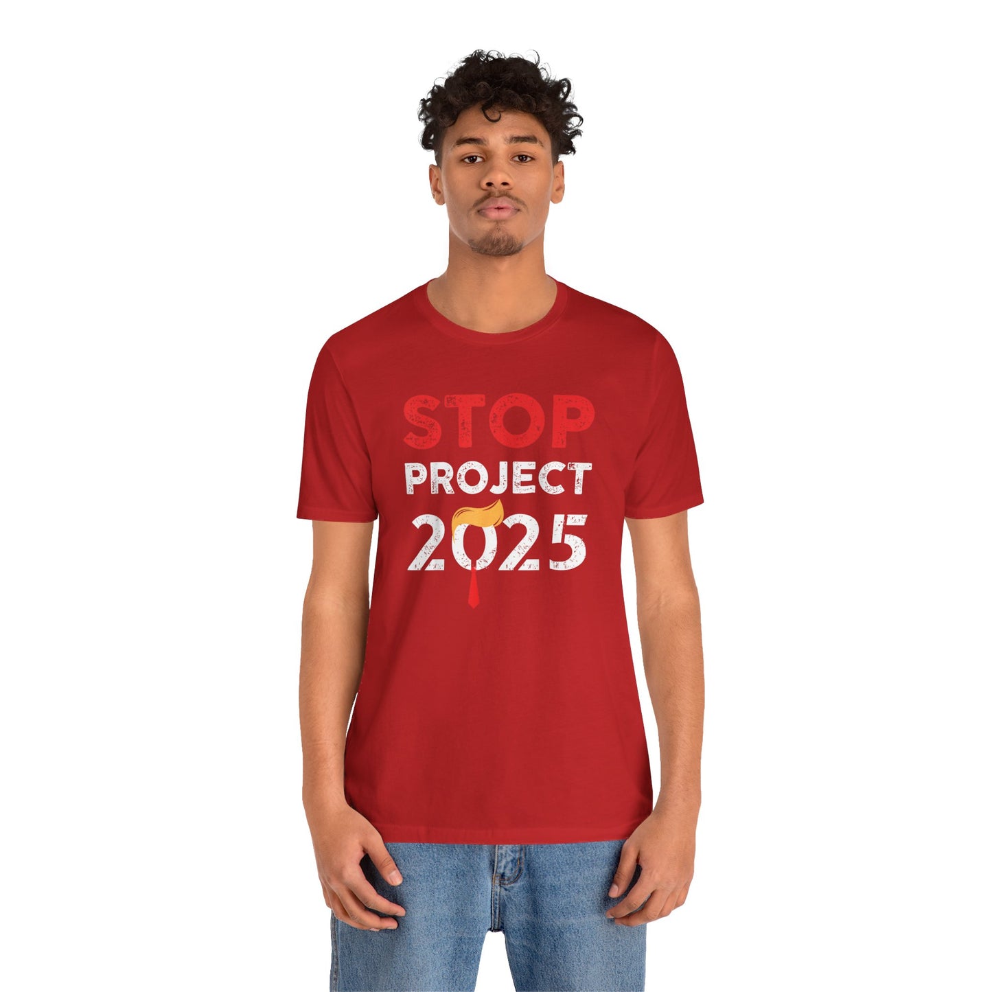 Stop Project 2025