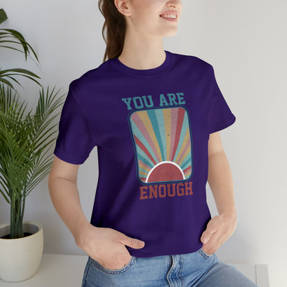 You Are Enough