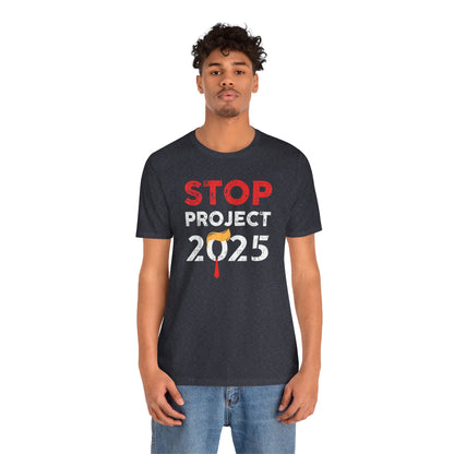 Stop Project 2025