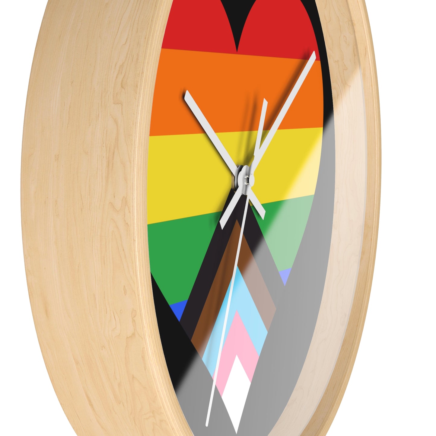 LGBTQ Pride - Wall Clock