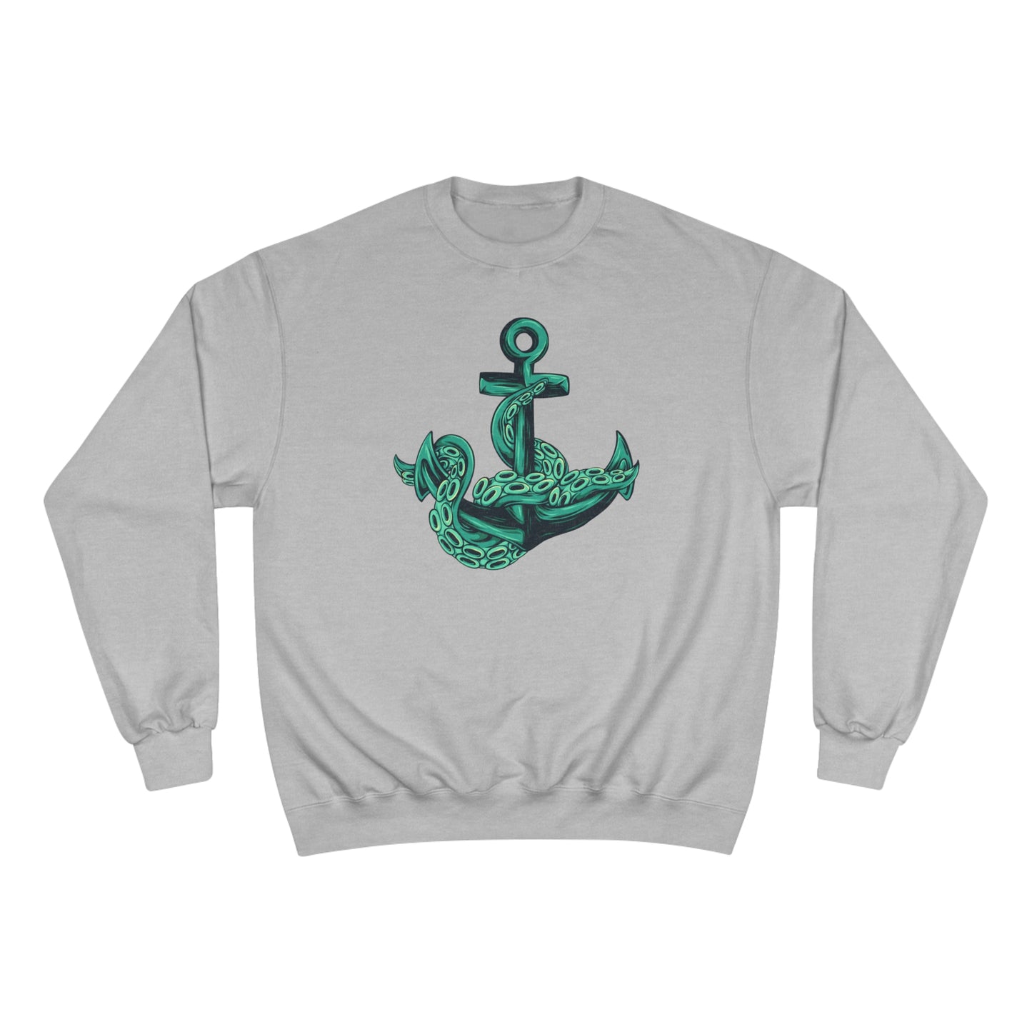 Anchored Octopus