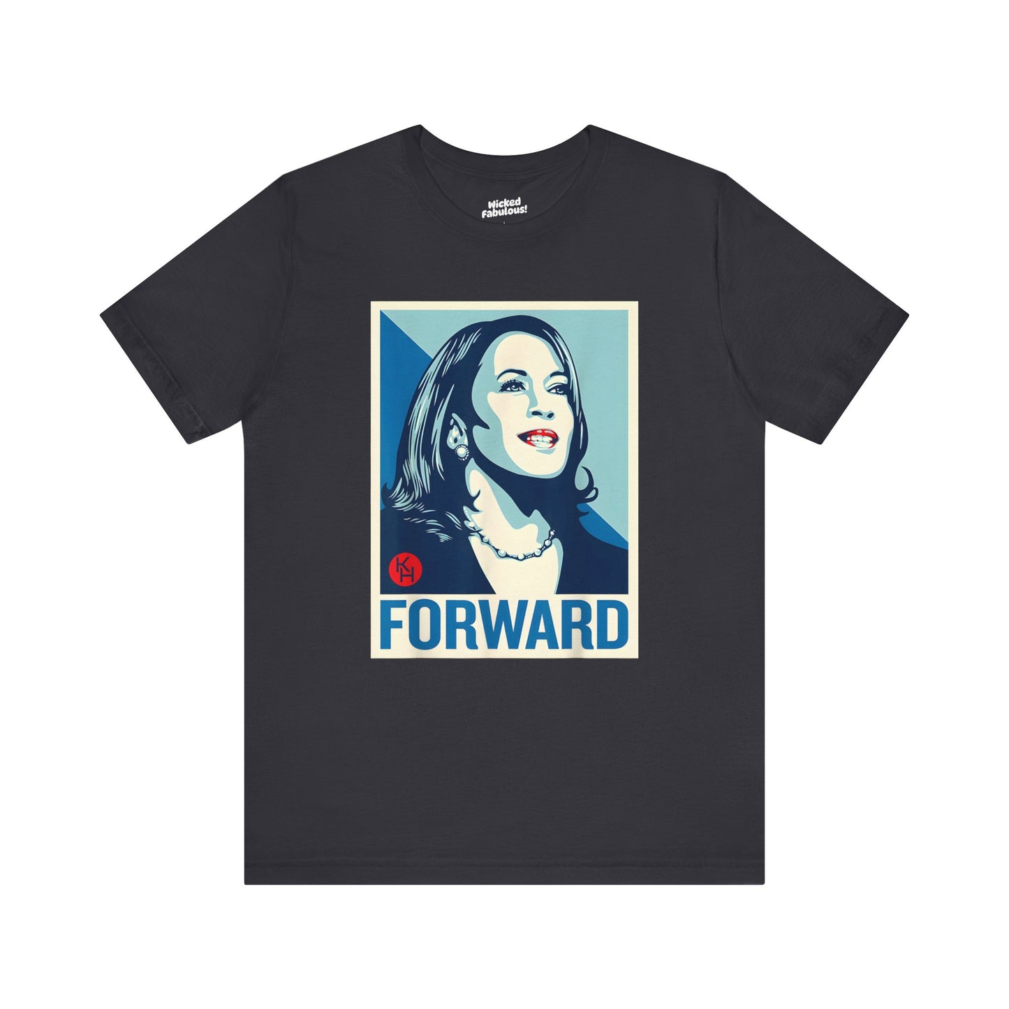 Kamala Harris FORWARD tee