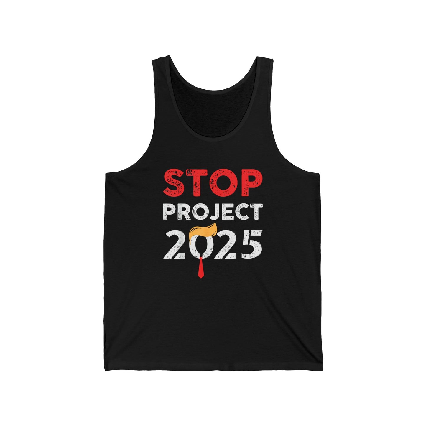 Stop Project 2025