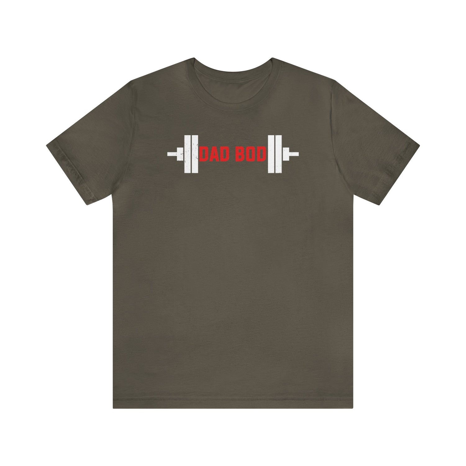 Dad Bod Fit