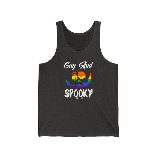 Gay and Spooky