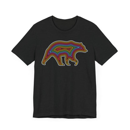 Rainbow Bear