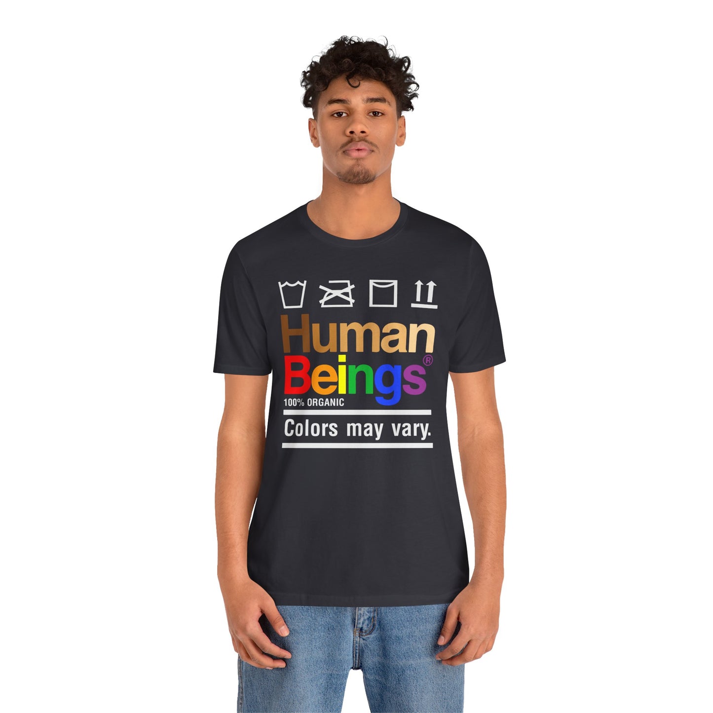 Human Beings, Colors May Vary