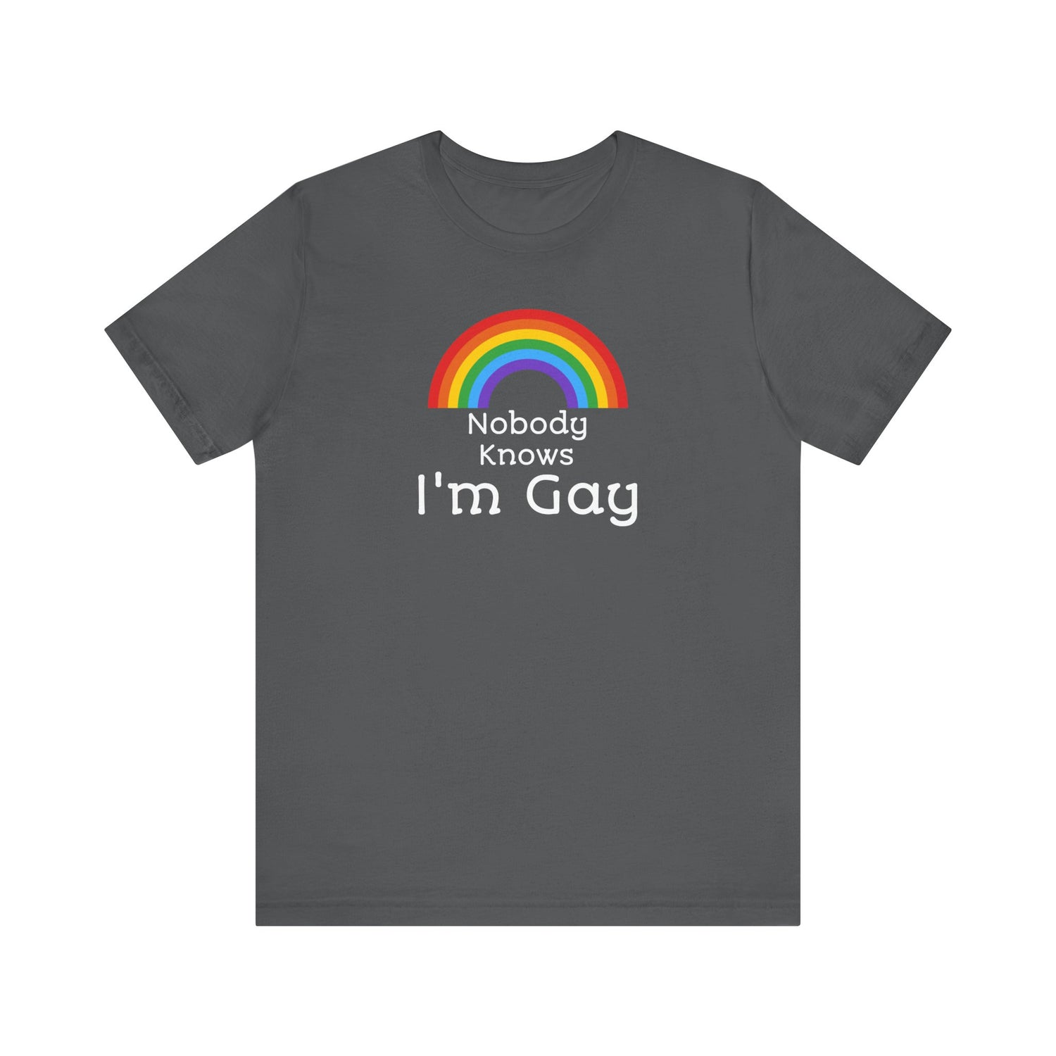 Nobody Knows I'm Gay