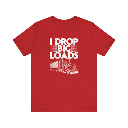 I Drop Big Loads