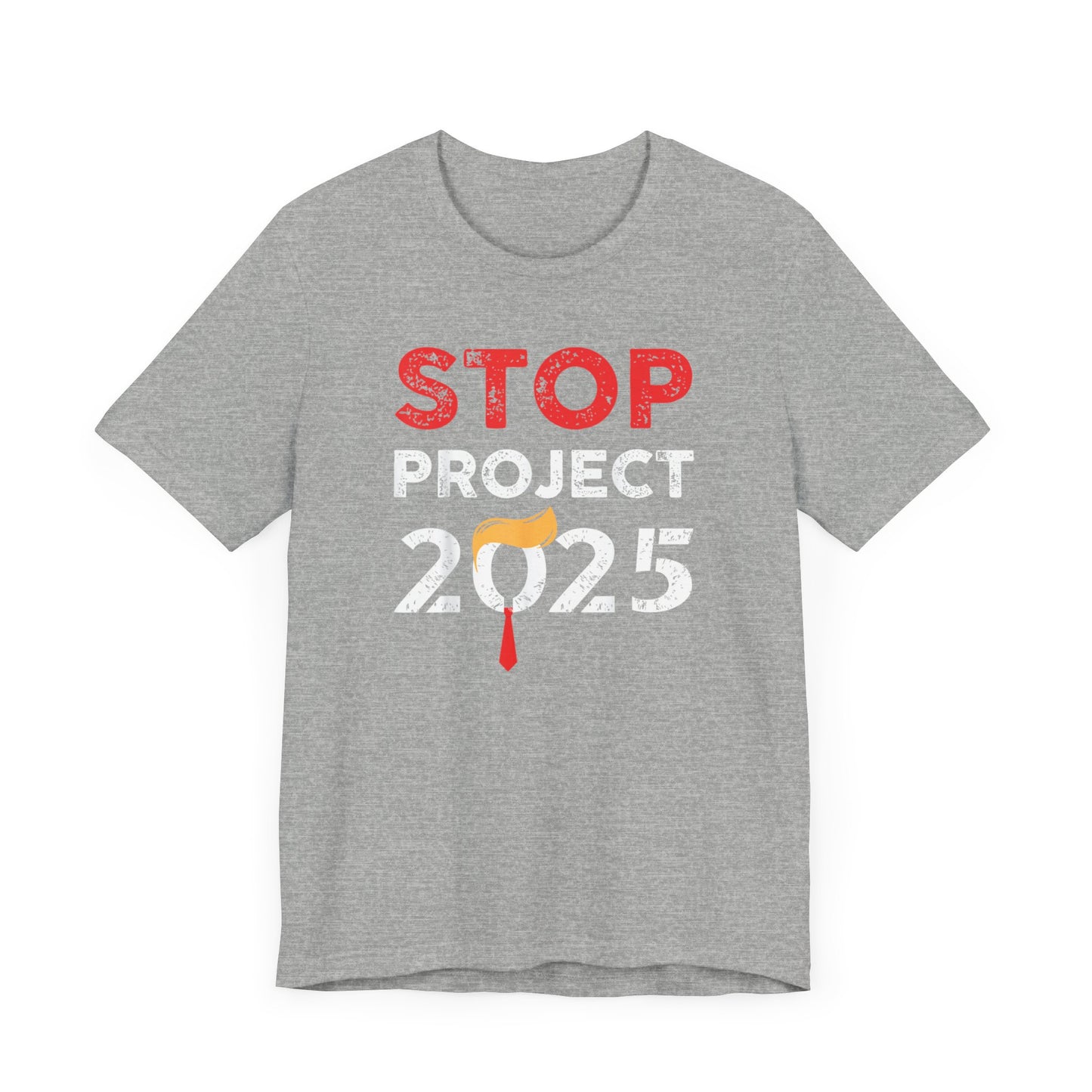 Stop Project 2025