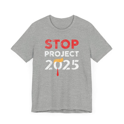 Stop Project 2025