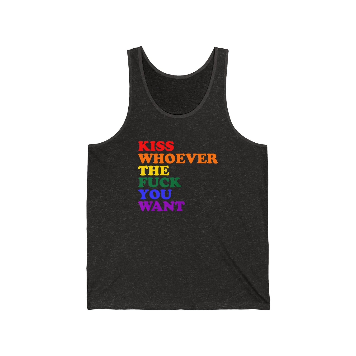 Kiss Whoever the F You Want