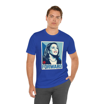 Kamala Harris FORWARD tee