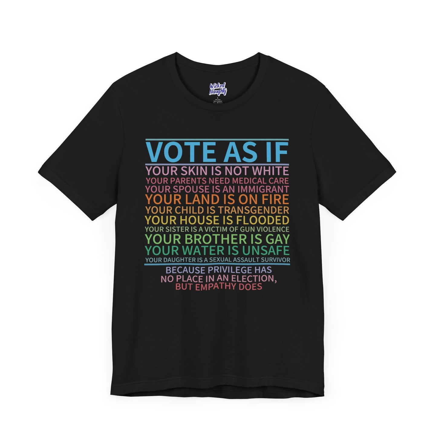 Vote As If...