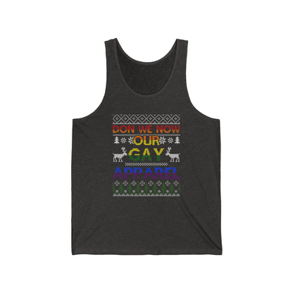 Don We Now Our Gay Apparel