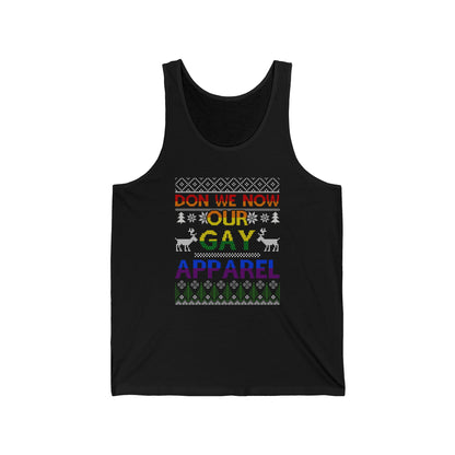 Don We Now Our Gay Apparel