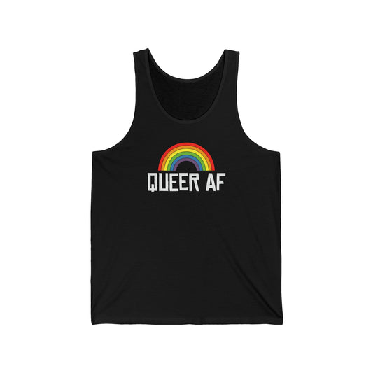 Queer as Fuck