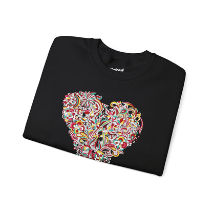 You Have My Heart Crewneck Sweatshirt