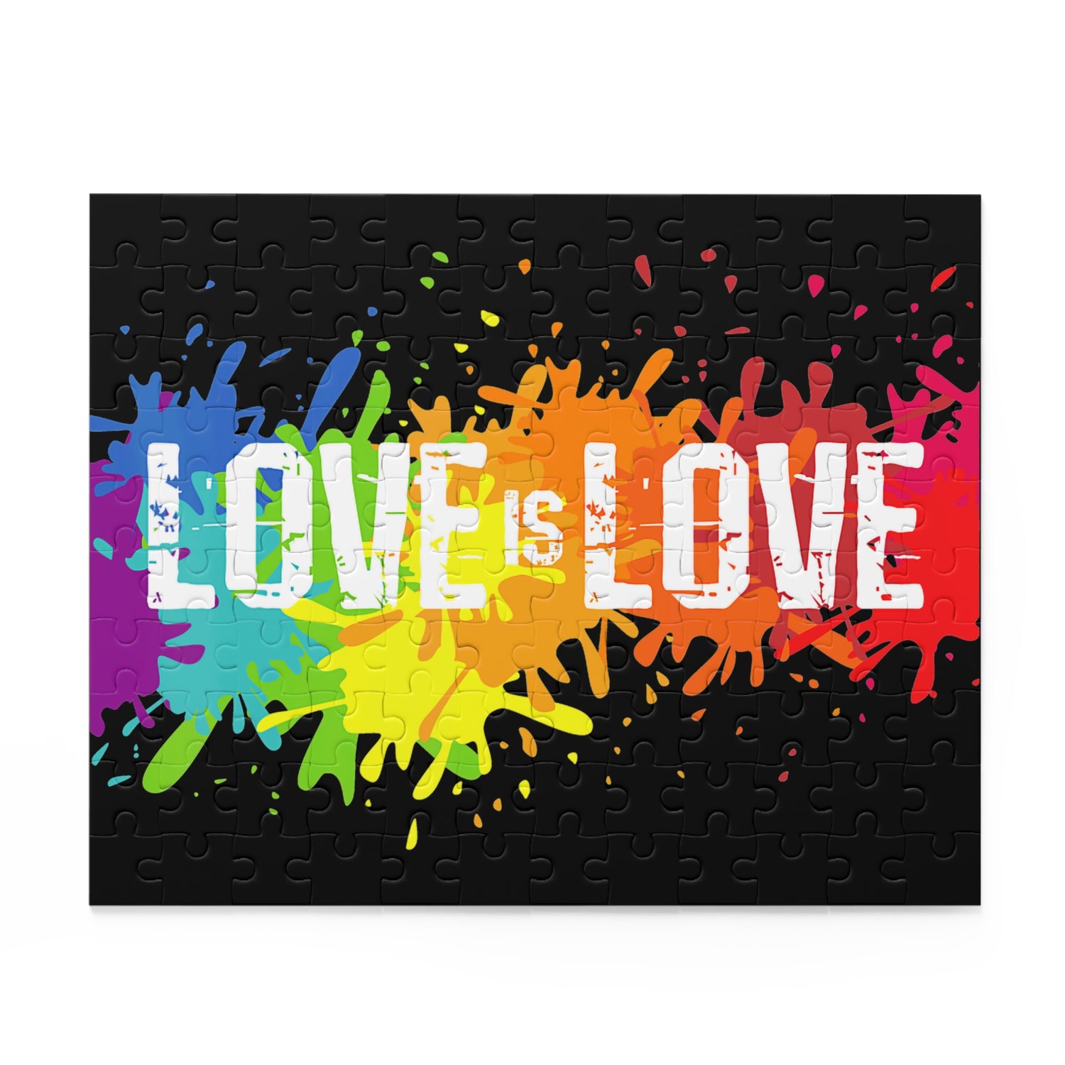Love is Love Puzzle