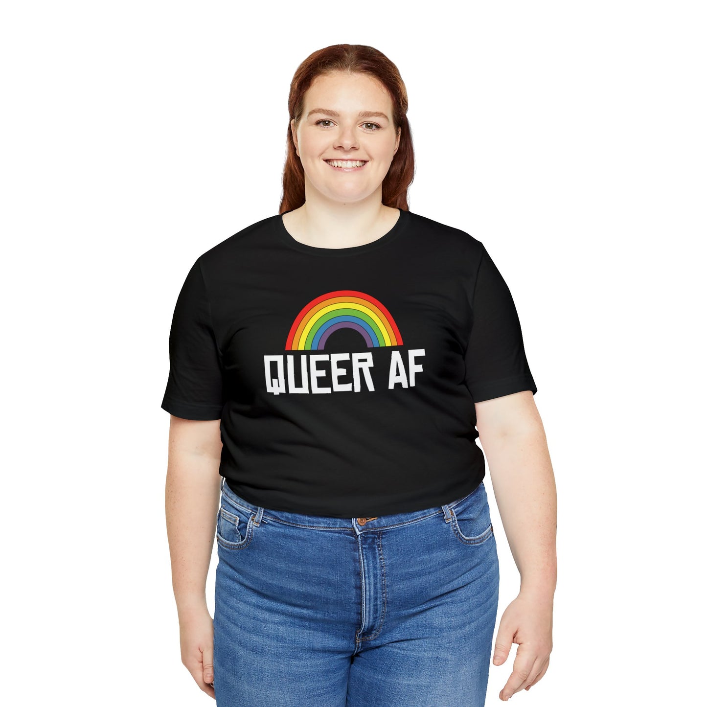 Queer as Fuck