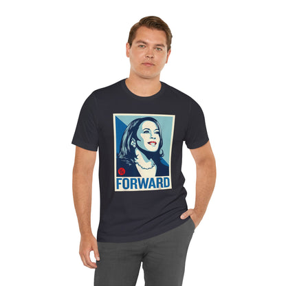 Kamala Harris FORWARD tee