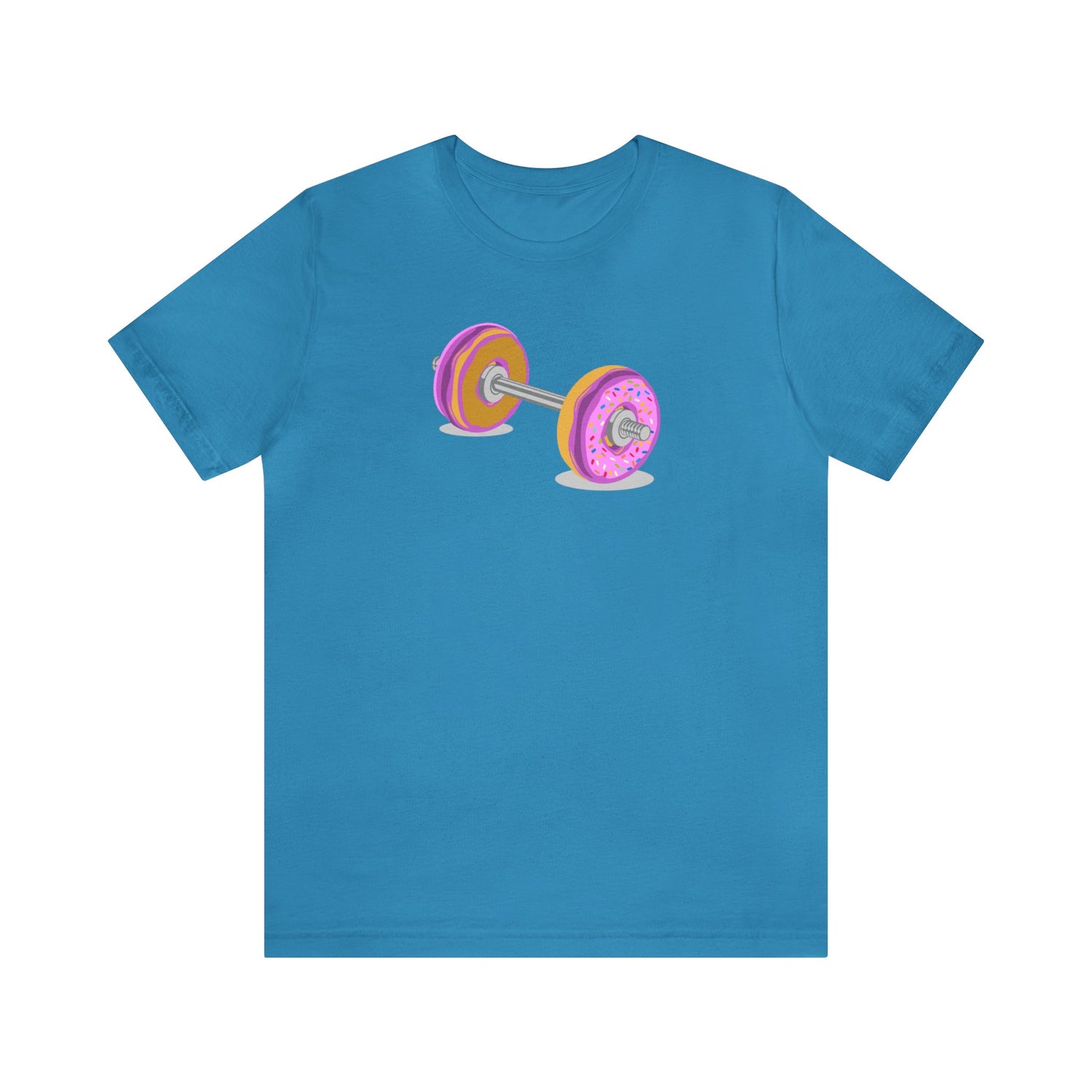 Doughnut Dumbbell