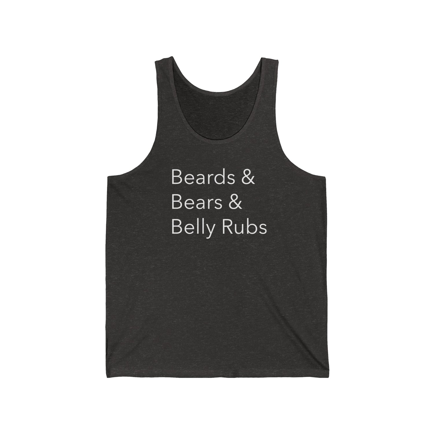 Beards & Bears & Belly Rubs