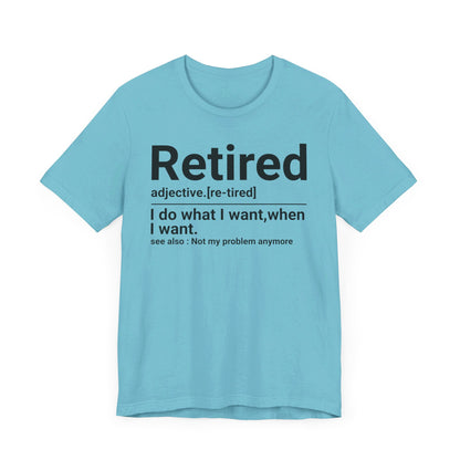 Retired
