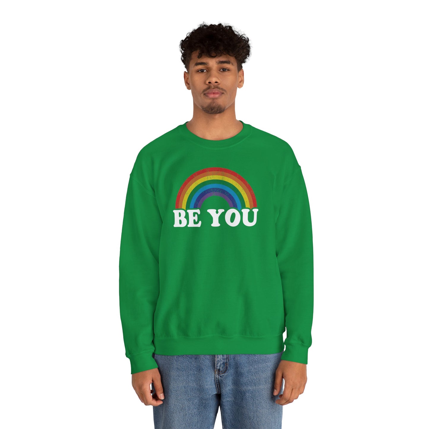 Be You Rainbow