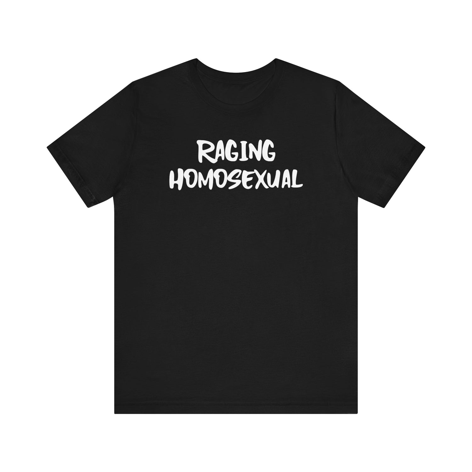 Raging Homosexual