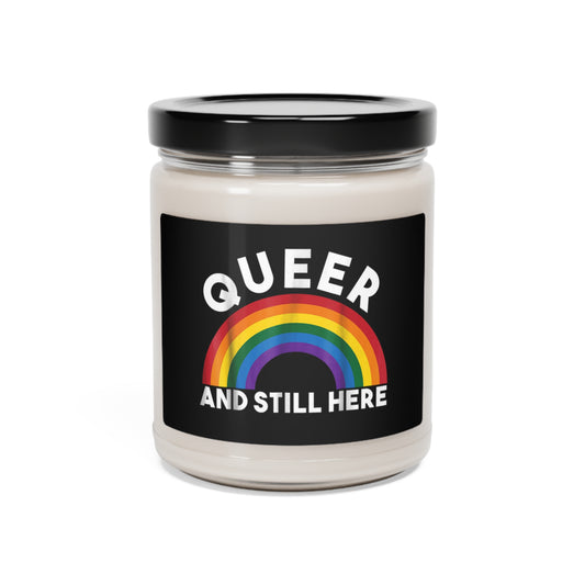 Queer and Still Here Candle