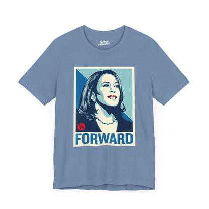 Kamala Harris FORWARD tee