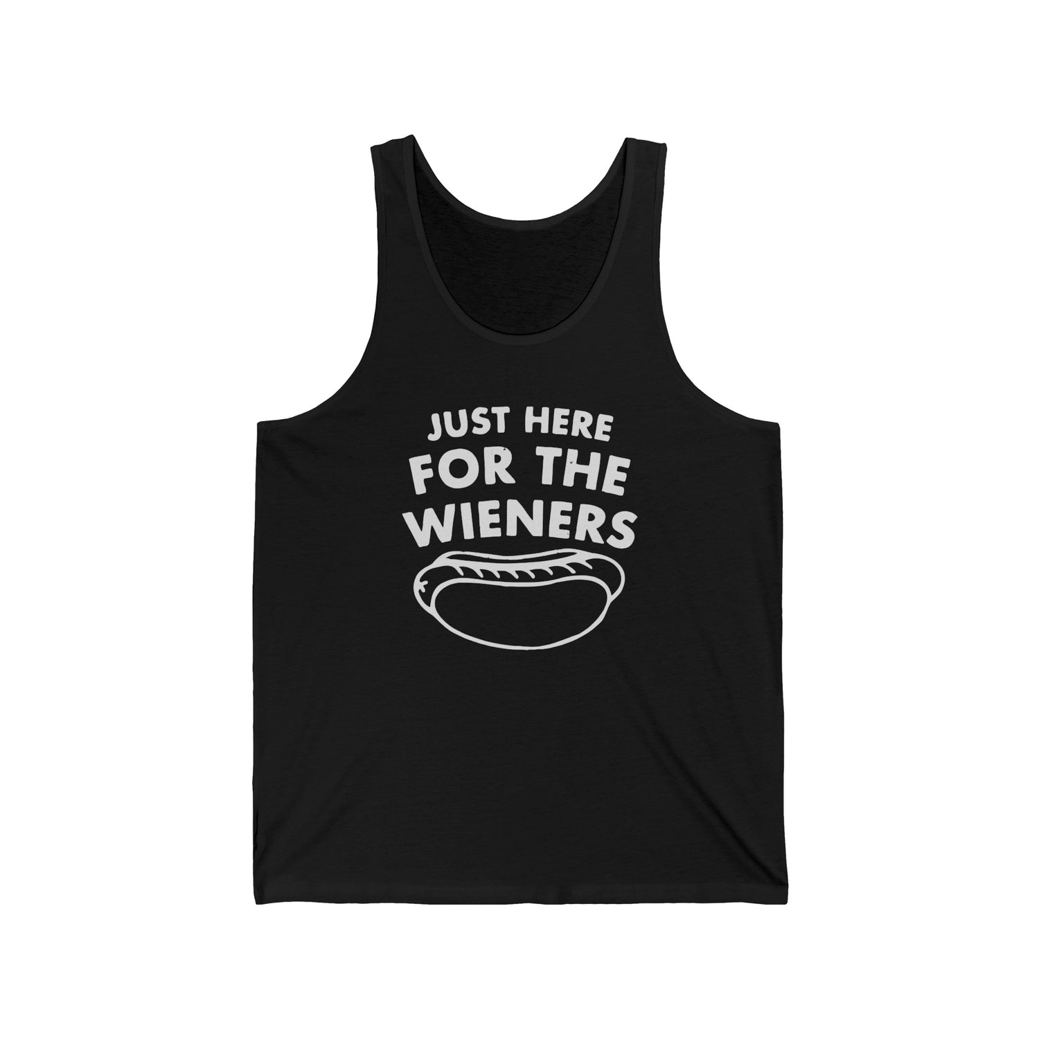 Just Here for the Wieners