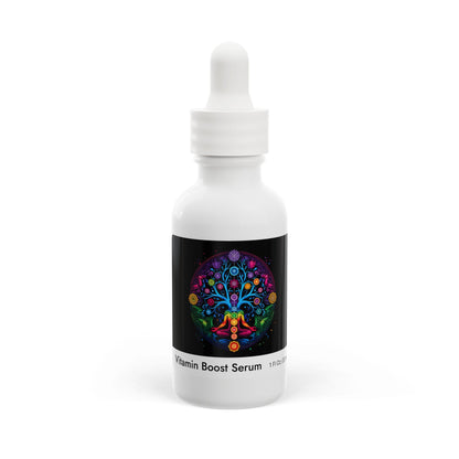 FAB Vitamin Boost Serum, 1oz